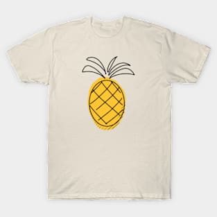 Pineapple T-Shirt